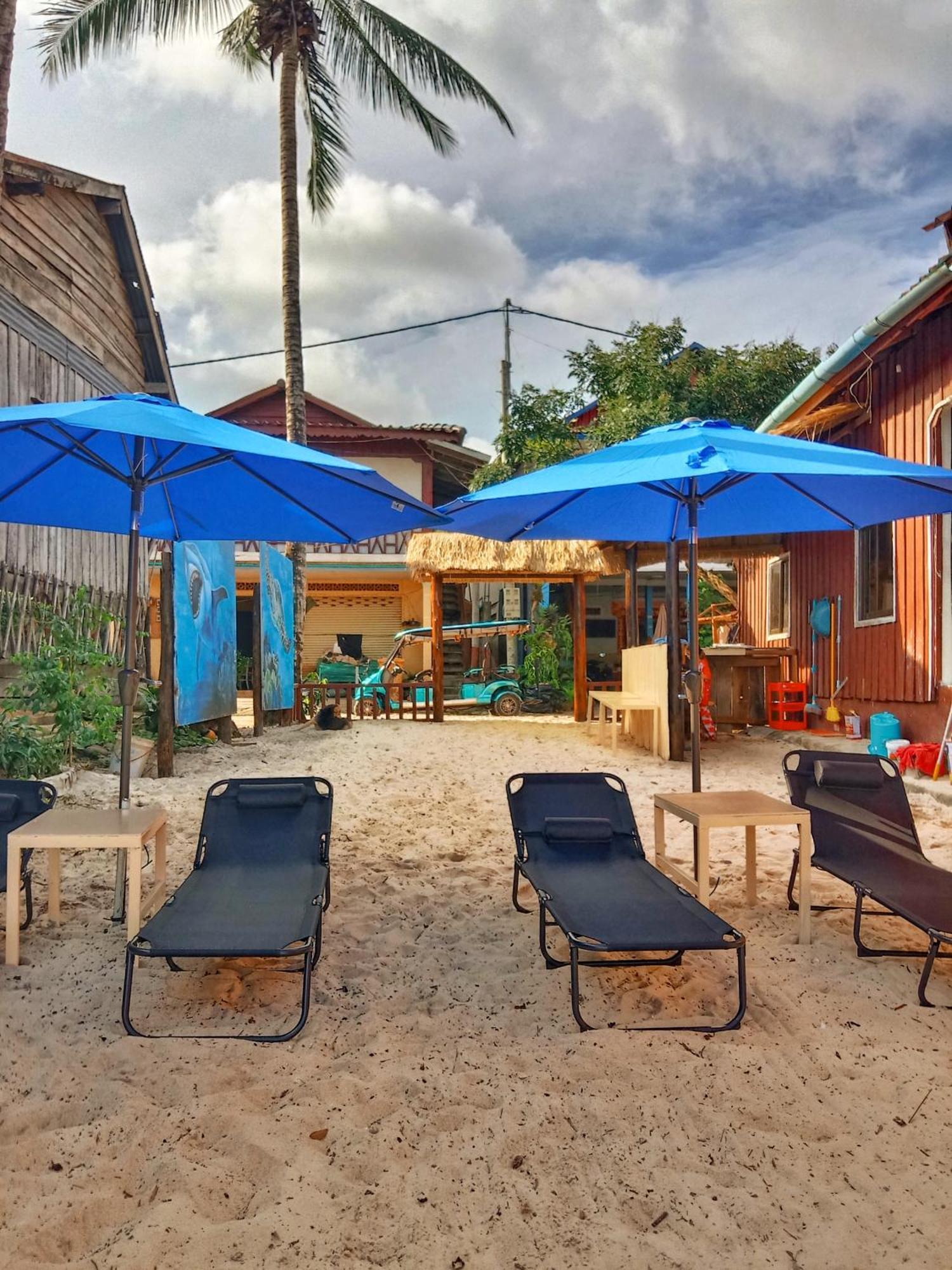 Ankounamatata Sok San Village Exterior photo